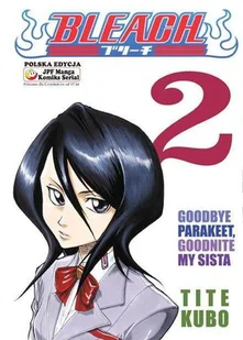 Bleach. Tom 2 - Komiksy dla młodzieży - miniaturka - grafika 1