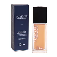 Podkłady do twarzy - Dior 3 Warm Peach Podkład 30 ml damska - miniaturka - grafika 1