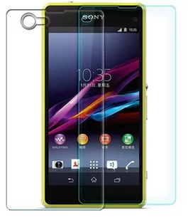 Nillkin Szkło hartowane Amazing H dla Sony Xperia Z1 Compact SZKLO AMAZING H SONY XPERIA Z1 - Szkła hartowane na telefon - miniaturka - grafika 1