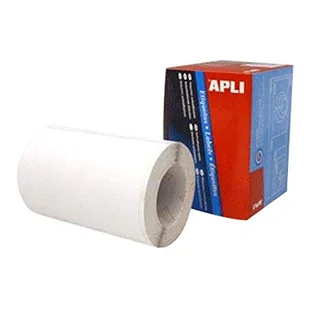 Apli 1687 etykiety samoprzylepne, 20 x 75 mm - Etykiety do drukarek - miniaturka - grafika 1