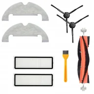 Akcesoria do robotów sprzątających - ZESTAW FILTRY SZCZOTKI MOPY do DREAME Z10 Pro, Dreame L10 Plus, L10 + - miniaturka - grafika 1