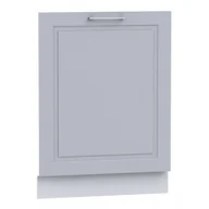 Fronty meblowe - Front do zmywarki 60 cm z panelem ukrytym H6-F22 - miniaturka - grafika 1