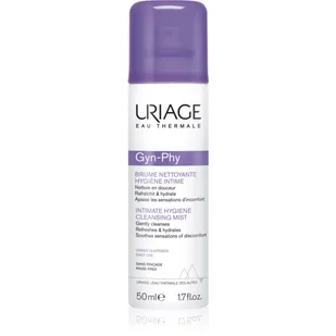 Spray do higieny intymnej Uriage Gyn-Phy Intimate Hygiene Cleansing Mist 50 ml (3661434006289) - Kosmetyki do higieny intymnej - miniaturka - grafika 1