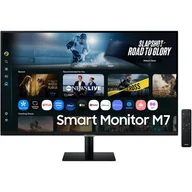 Monitory - SAMSUNG Smart LS32FM700UUXDU 32" 4K - miniaturka - grafika 1