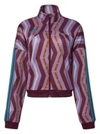 Bluzy damskie - adidas Bluza FARM Tiro JL8617 Kolorowy Loose Fit - miniaturka - grafika 1