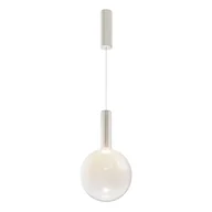 Lampy sufitowe - Subtelna lampa wisząca, kształt kulki MOD182PL-L6W3K z serii NEBULA - miniaturka - grafika 1