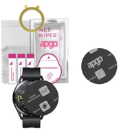 Akcesoria do smartwatchy - 1x Szkło Hybrydowe MATOWE do Huawei Watch GT 3 46mm Active - miniaturka - grafika 1