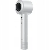 Suszarki do włosów - Suszarka do włosów z jonizacją Hoco DAR01 biała - miniaturka - grafika 1