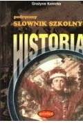 Słowniki języka polskiego - historia. podręczny słownik szkolny - miniaturka - grafika 1