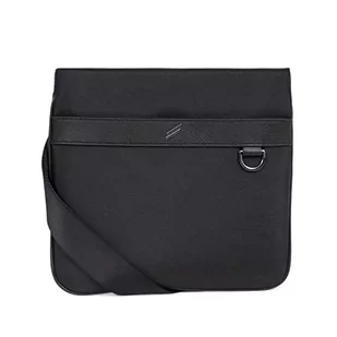 Daniel Hechter - Torba - Męska - Kolekcja Match, czarny, Taille unique - Torby męskie - miniaturka - grafika 1