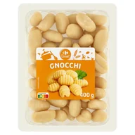 Szybkie dania obiadowe - Carrefour Classic Gnocchi 400 g - miniaturka - grafika 1
