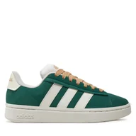 Sneakersy damskie - Sneakersy adidas Grand Court Alpha 00S IH3850 Zielony - miniaturka - grafika 1