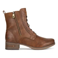 Botki damskie - Trzewiki Mustang 1229-522 BIG - miniaturka - grafika 1