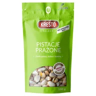 Orzeszki - KRESTO - Pistacje prażone bez dodatku soli - miniaturka - grafika 1