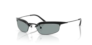 Okulary Przeciwsłoneczne Prada PR B50S Black - Okulary przeciwsłoneczne - miniaturka - grafika 1