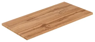 Blat łazienkowy w kolorze dębu N9-P18 - Szafki łazienkowe - miniaturka - grafika 1