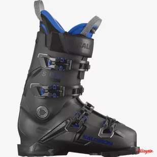 Buty narciarskie Salomon S/PRO MV 120 GW beluga met./blue met./black 2023/2024 - Buty narciarskie - miniaturka - grafika 1