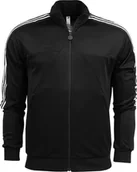Bluzy męskie - Adidas Bluza męska adidas Tiro Wordmark czarna IA3047 S - miniaturka - grafika 1