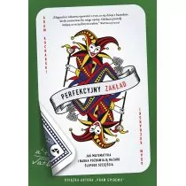 Perfekcyjny zakład Adam Kucharski - Psychologia - miniaturka - grafika 1