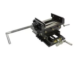 Imadło krzyżowe 125mm - Imadła i ściski - miniaturka - grafika 3