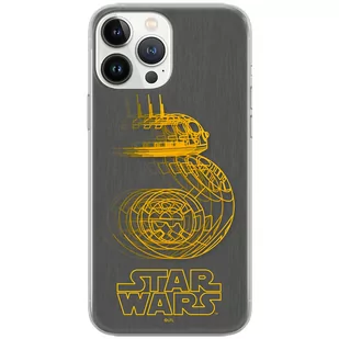Etui dedykowane do SAMSUNG M52 5G wzór:  BB 8 007 oryginalne i oficjalnie licencjonowane - Etui i futerały do telefonów - miniaturka - grafika 1