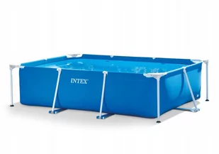 Intex Basen ogrodowy stelażowy 28271 - Baseny ogrodowe - miniaturka - grafika 3