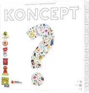 Gry planszowe - Koncept - miniaturka - grafika 1