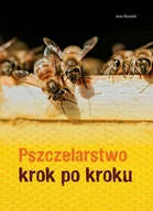 Poradniki hobbystyczne - Pszczelarstwo krok po kroku - miniaturka - grafika 1