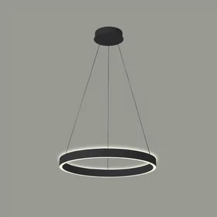 Brasco Up Down D60 lampa wisząca 2xLED/60W czarna - Lampy sufitowe - miniaturka - grafika 1