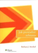 Zarządzanie - Jak Prowadzić Zebrania - miniaturka - grafika 1
