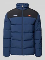 Kurtki męskie - Kurtka pikowana z zamkiem błyskawicznym model ‘NEBULA’ - miniaturka - grafika 1