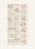 Apaszki i szaliki damskie - Hemisphere Szalik beige - miniaturka - grafika 1