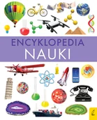 Książki edukacyjne - Encyklopedia nauki - miniaturka - grafika 1