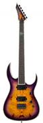Gitary elektryczne - BC Rich Shredzilla Extreme Exotic Hipshot Bridge Burl Top Purple Haze gitara elektryczna - miniaturka - grafika 1