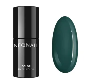 Neonail Grunge Lush Green 7,2 ml - Lakiery do paznokci - miniaturka - grafika 2