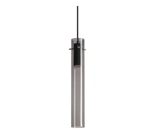 Ideal Lux - LED Żyrandol na lince FLAM LED/10W/230V śr. 6 cm CRI 90 szary - Lampy sufitowe - miniaturka - grafika 1