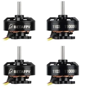 Silnik BETAFPV 1103 11000KV (4 szt.) - Akcesoria do drona - miniaturka - grafika 1