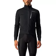 Kurtki męskie - CASTELLI Męska kurtka Go, Light Black/White, S, Jasny/czarny/biały, S - miniaturka - grafika 1