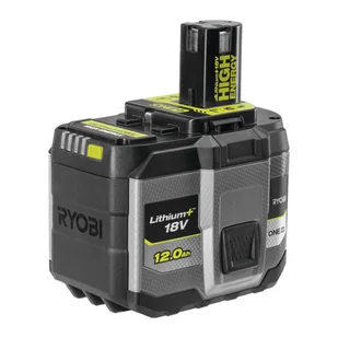 Akumulator 18V 12Ah Ryobi One+ RB18120T - Ładowarki do elektronarzędzi - miniaturka - grafika 1
