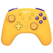Kontrolery do Nintendo - PXN-9607X NSW (żółty) - miniaturka - grafika 1