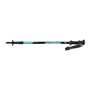 Kije trekkingowe Fizan Explorer niebieskie S20 7521 63-140 cm - Kije trekkingowe - miniaturka - grafika 1