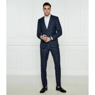 Garnitury - BOSS BLACK Garnitur Slim Fit - miniaturka - grafika 1