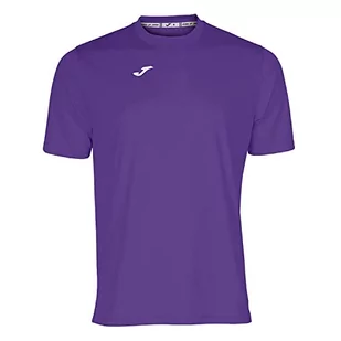 Joma joma męska koszulka z krótkim rękawem 100052.550, fioletowy, XS 9995042644057 - Koszulki męskie - miniaturka - grafika 1