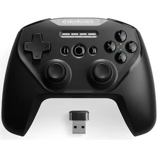 Steelseries Stratus DUO (69075) - Kontrolery gier na PC - miniaturka - grafika 1