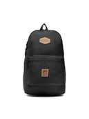 Plecaki - Plecak Fader Backpack 4140001404 Czarny - Etnies - miniaturka - grafika 1