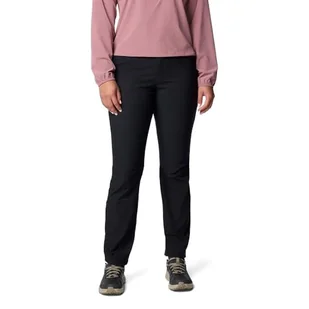 Columbia Damskie spodnie Leslie Falls 2, czarne, 12 - Spodnie damskie - miniaturka - grafika 1