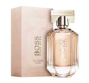 Hugo Boss The Scent woda perfumowana 100ml - Wody i perfumy damskie - miniaturka - grafika 1