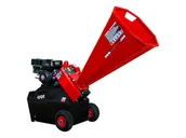 Rozdrabniacze do gałęzi - Remet RS-60 - miniaturka - grafika 1