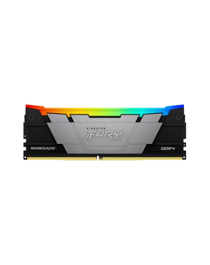 kingston Pamięć DDR4 Fury Renegade RGB 16GB(1*16GB)/3600 CL16
