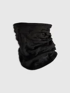 Apaszki i szaliki damskie - 4F Szal-koło w kolorze czarnym - miniaturka - grafika 1